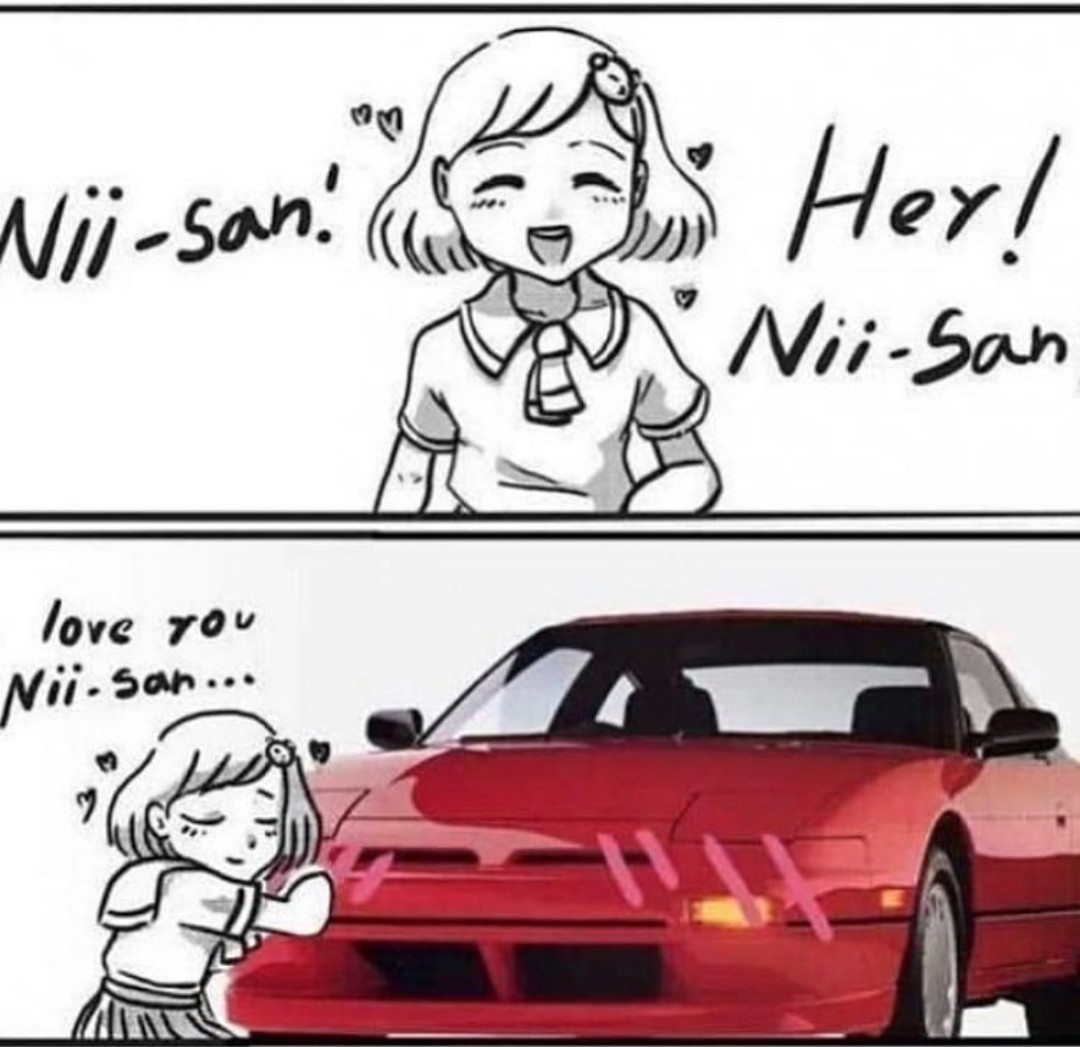 Niii-san - meme