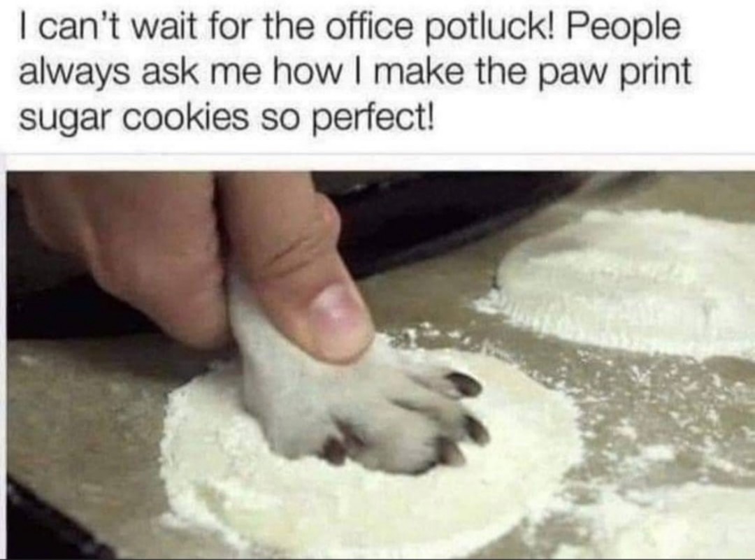Mmmmmm cookies - meme