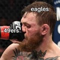 49ers vs Eagles