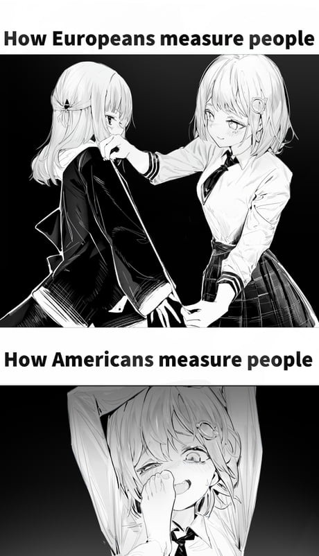 i go to America - meme