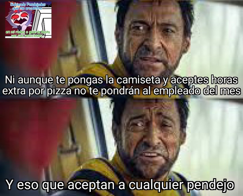 Por eso el supervisor no te quiere - meme
