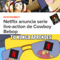Netflix stap