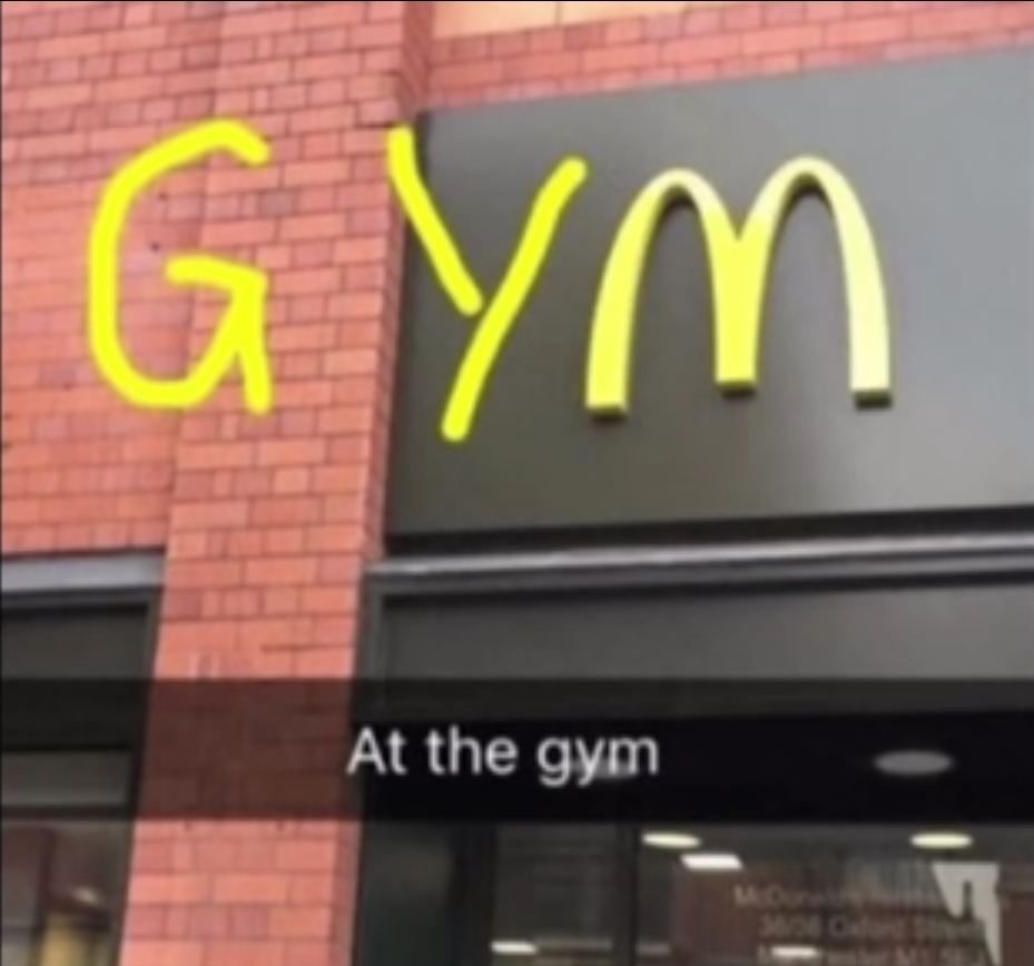 gyM - meme