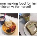 Wholesome moms