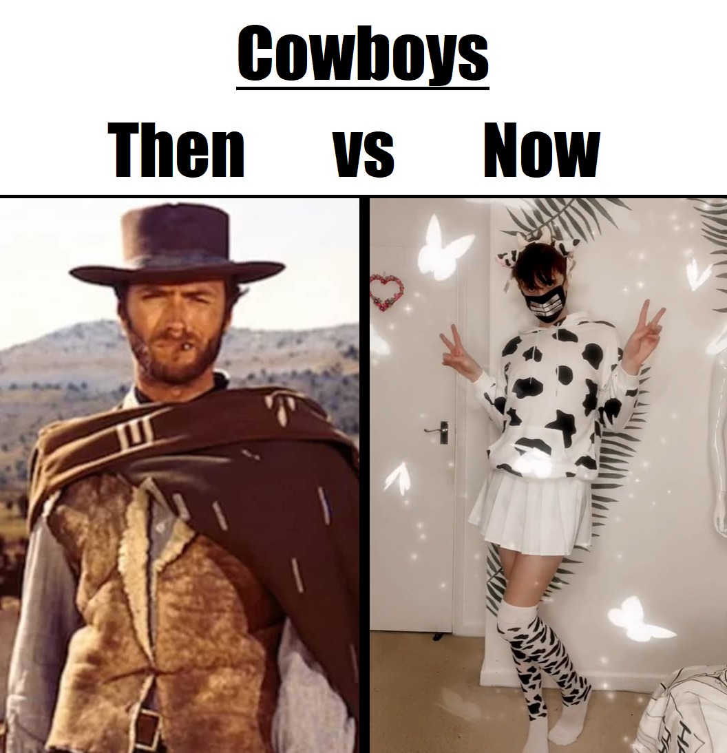 Cowboys  - meme