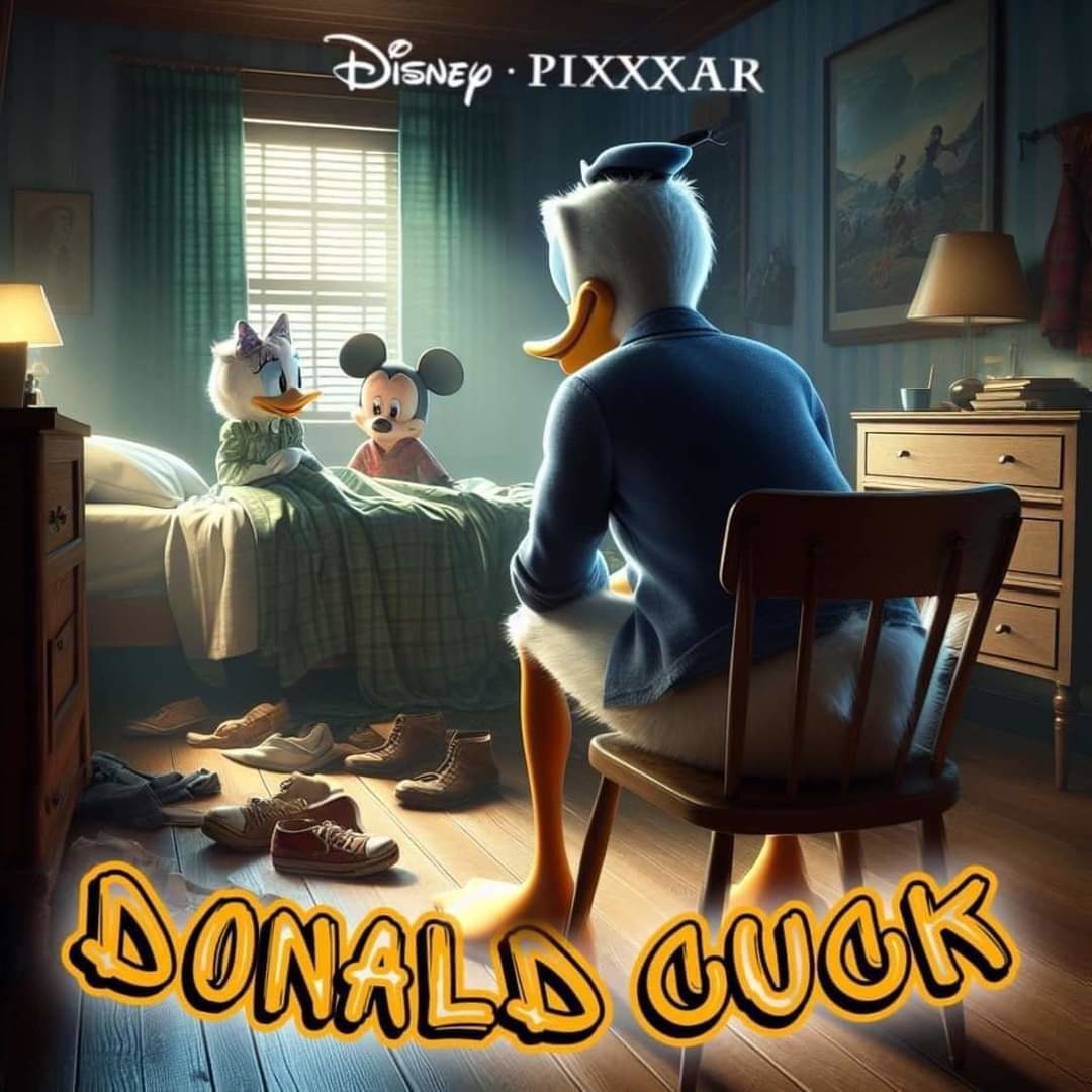 Donald Cuck - meme