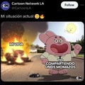 Momazos Cartoon Network