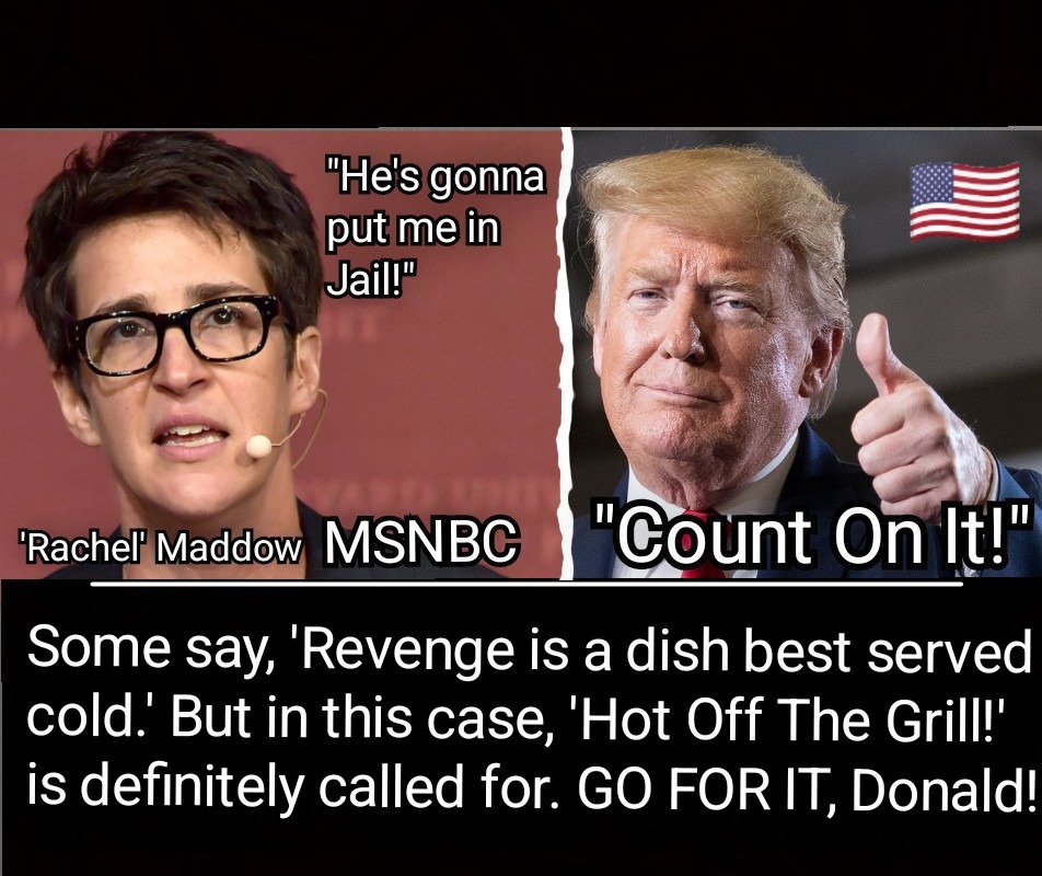 If You Think Maddcow is Freaking-Out, Check 'The View' - meme