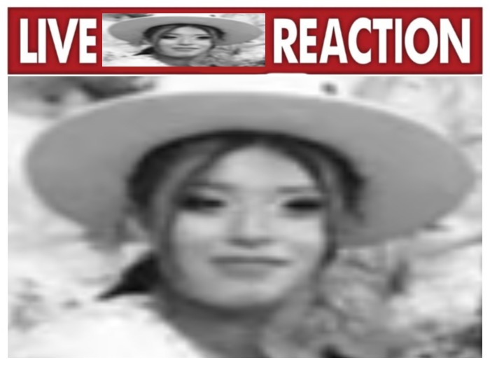 me encontre esta mamada, y me dio risa xddd (me recordo a la creepymierda de "la inexpresiva") - meme