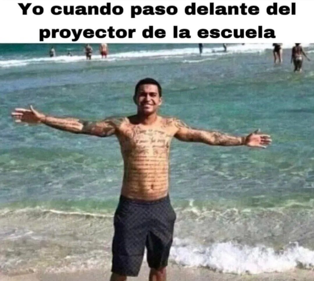 proyectoresdroid - meme