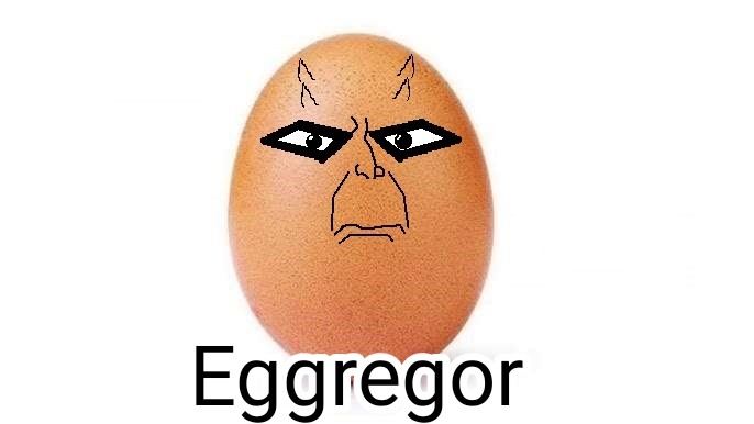 Eggregor - meme