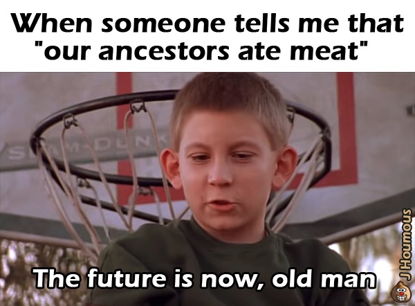 Ancestors - meme