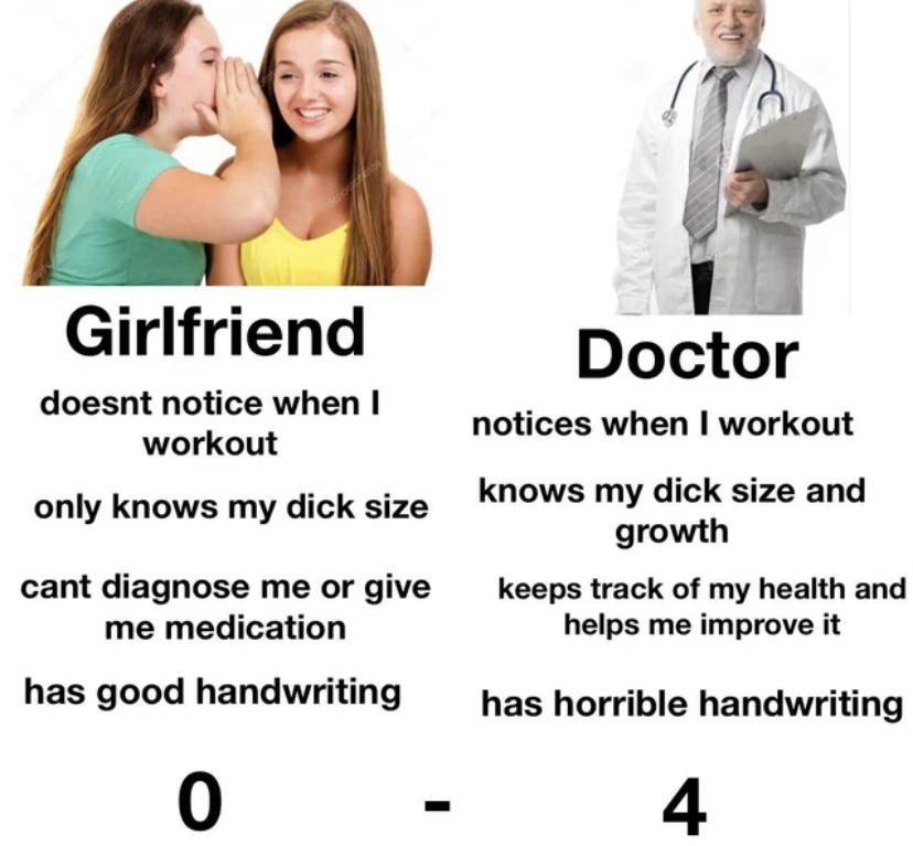 Docs are cool - meme