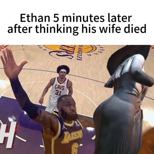 Ethan - meme