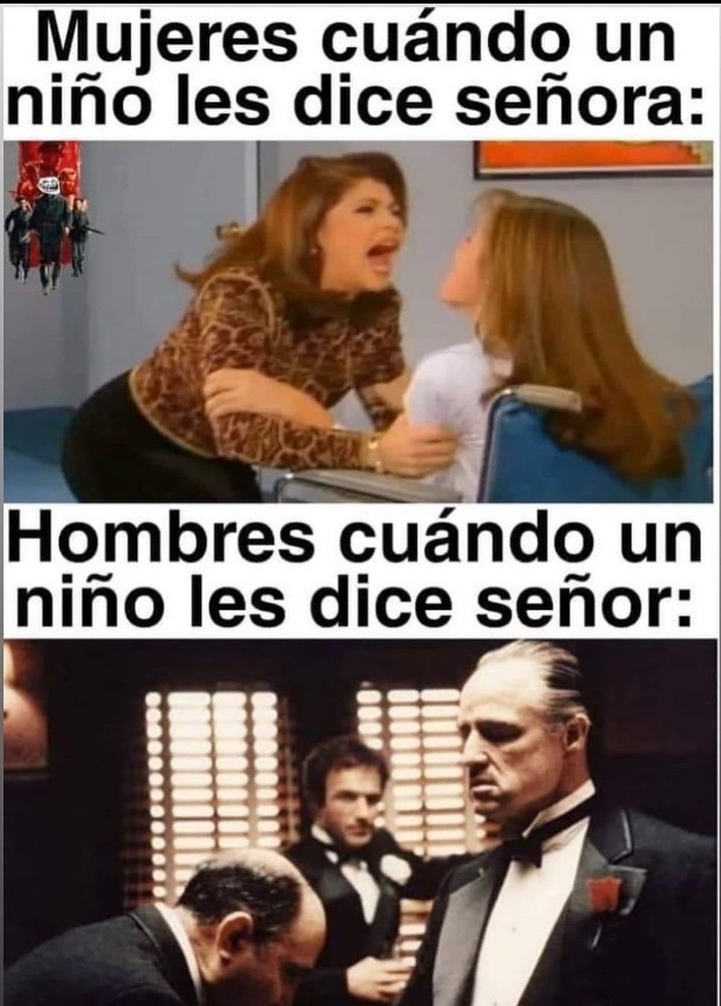 la verdad - meme