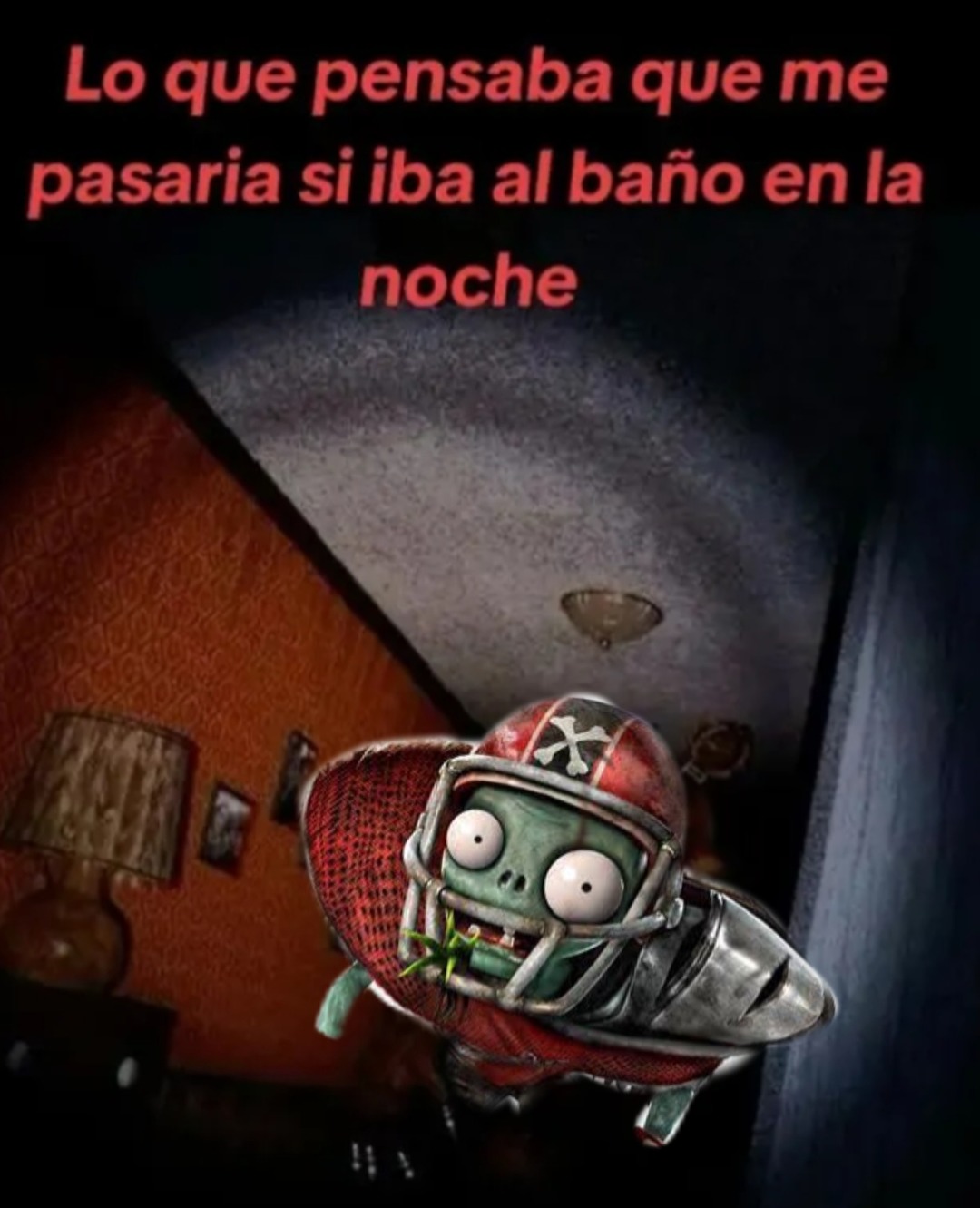 Todavía me pasa - meme