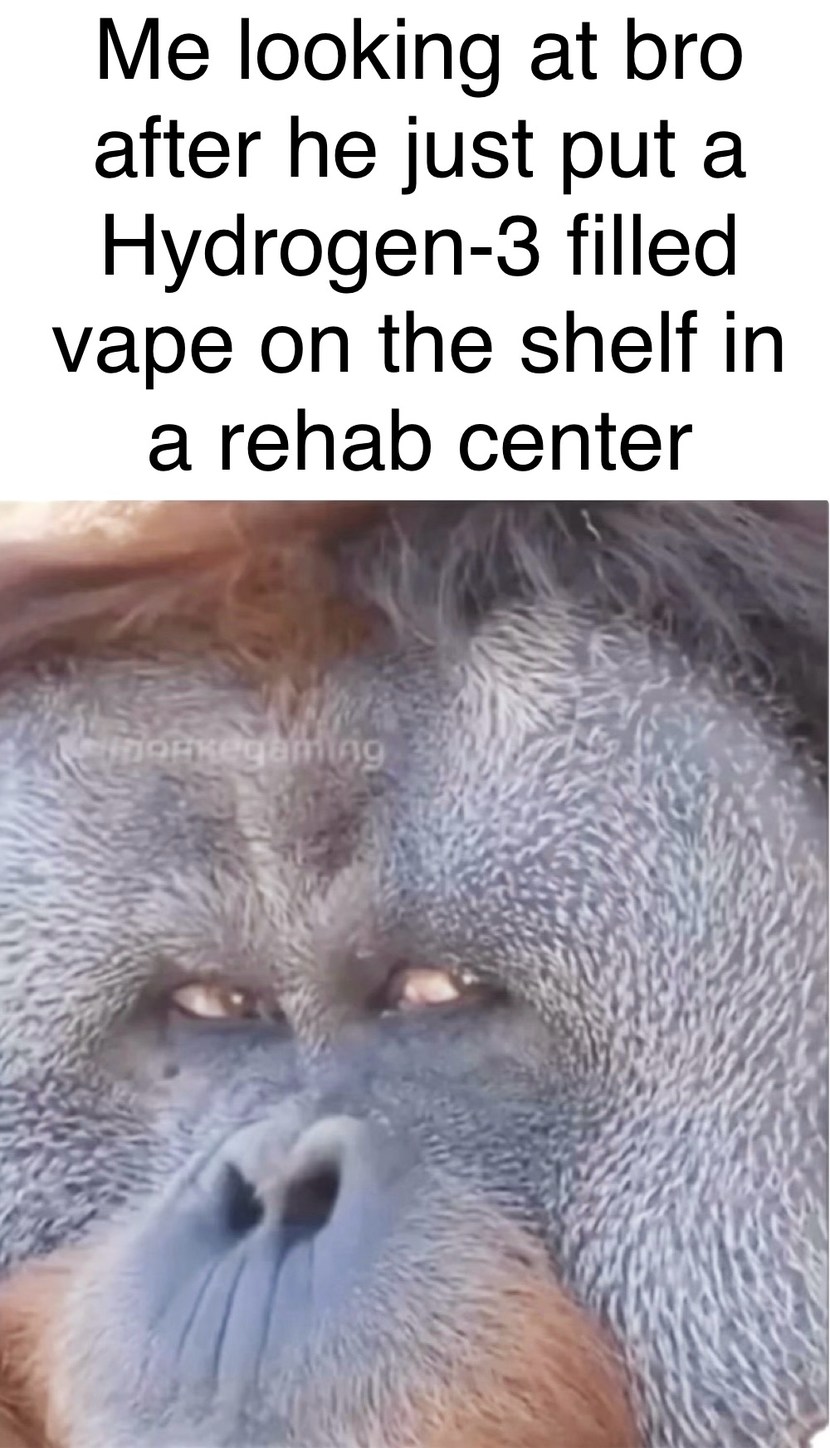 Don’t vape kids, it makes you look gay and retarded, plus it’s unhealthy - meme