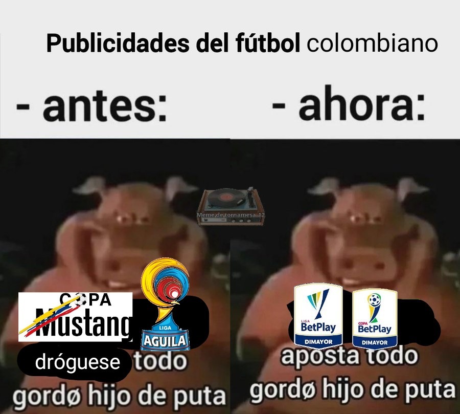 (y en la mitad uno de gaseosas, lol) - meme