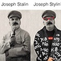 Communiste mais avec du style