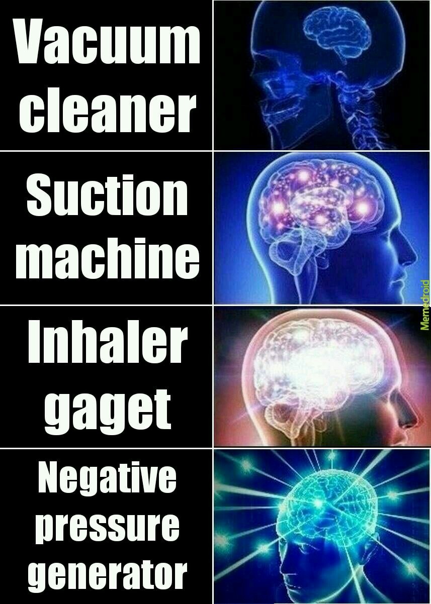 Vacuum - meme
