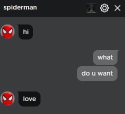 spiderman is lonely and in your area - meme