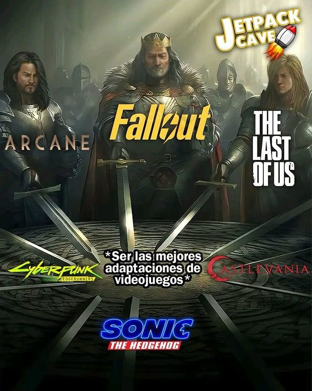 fallout series meme