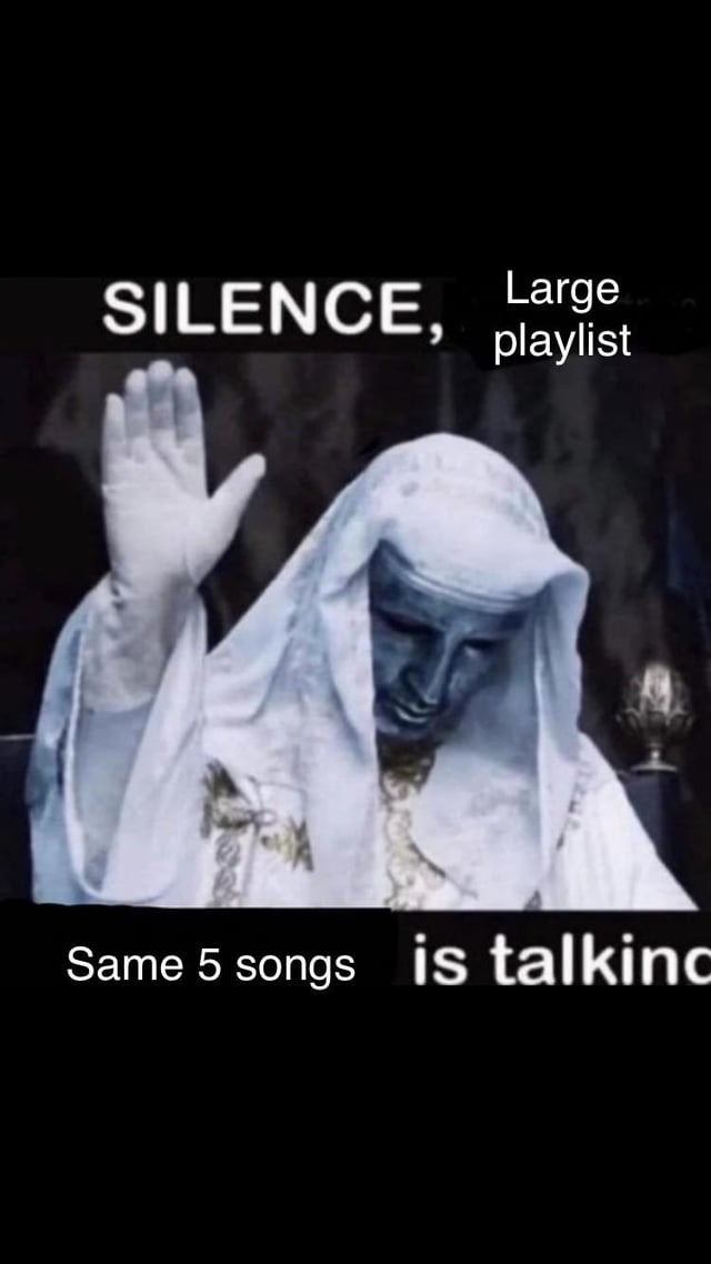 Funny silence King Baldwin meme