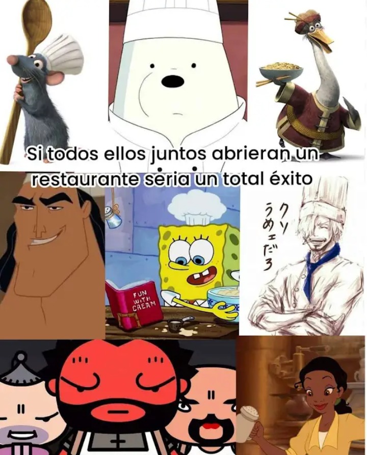Alguien sabe por qué le quitan algunos tags a los memes?