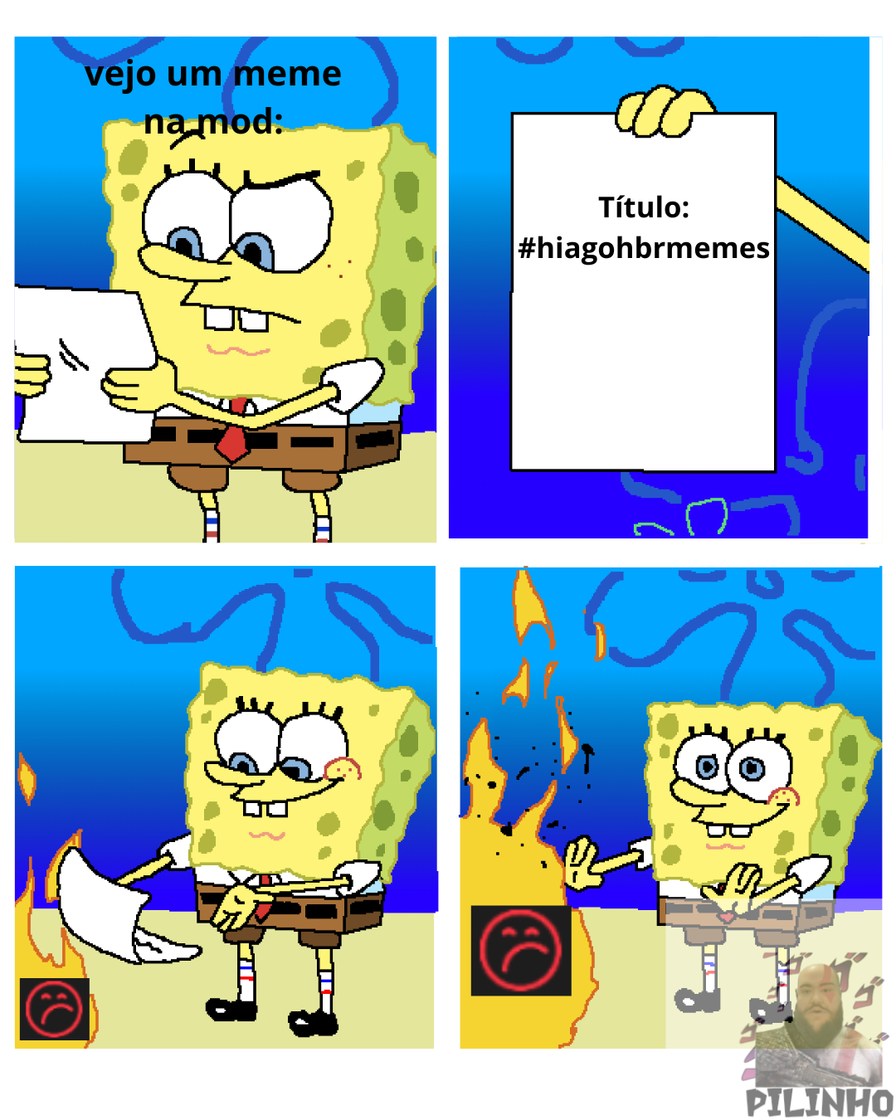 Pereça - meme
