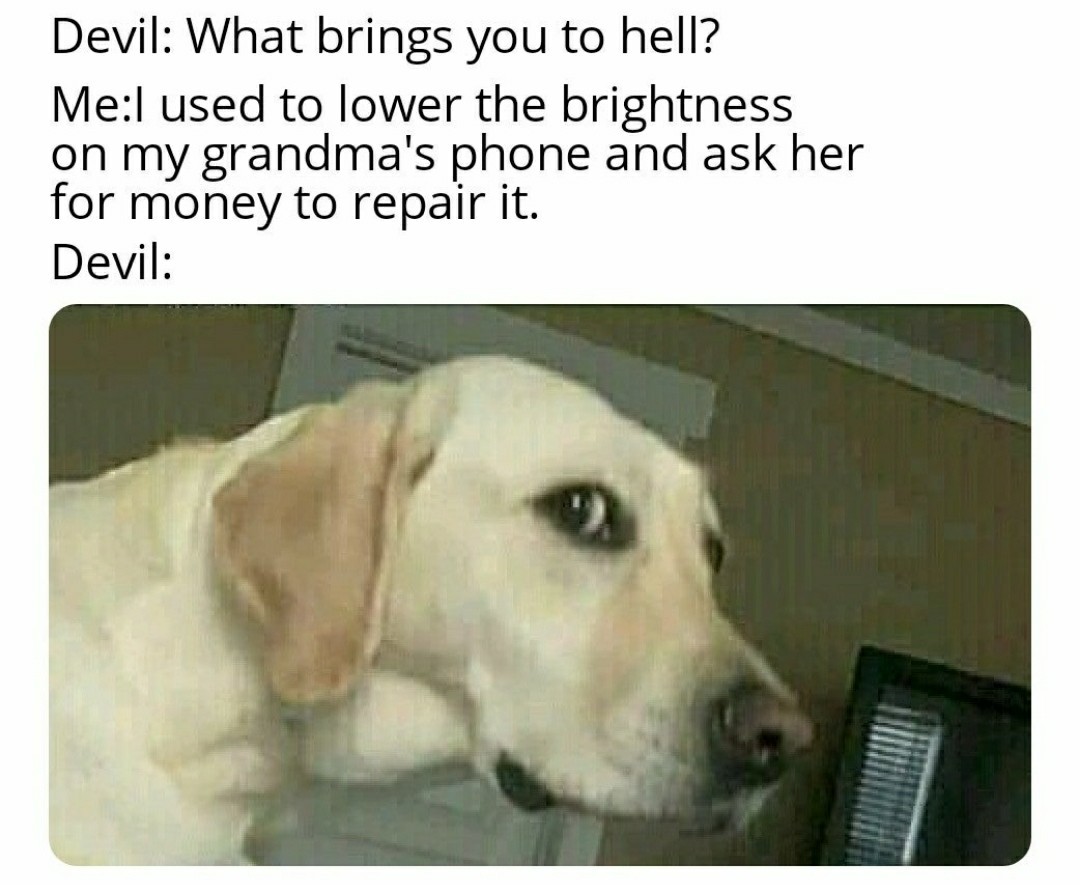 evil - meme