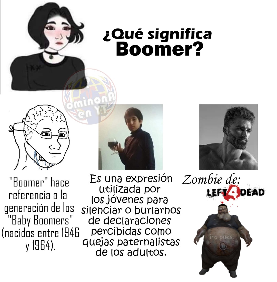 Boomer - meme