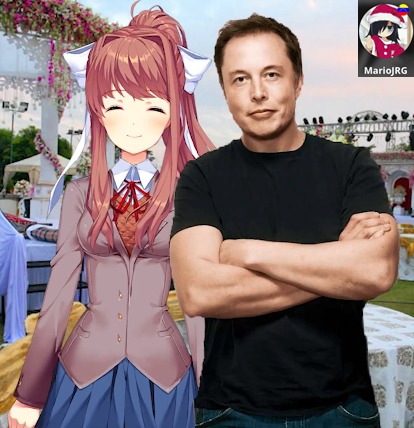 Elon Musk, mi ídolo :chad: - meme