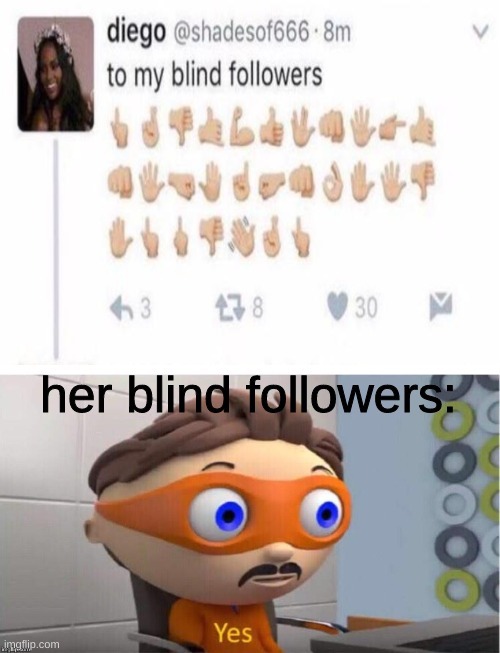 Memes for the blind : r/dankmemes