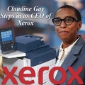 Xerox’s First CEO of Color