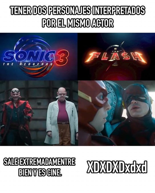 Quemen flash - meme