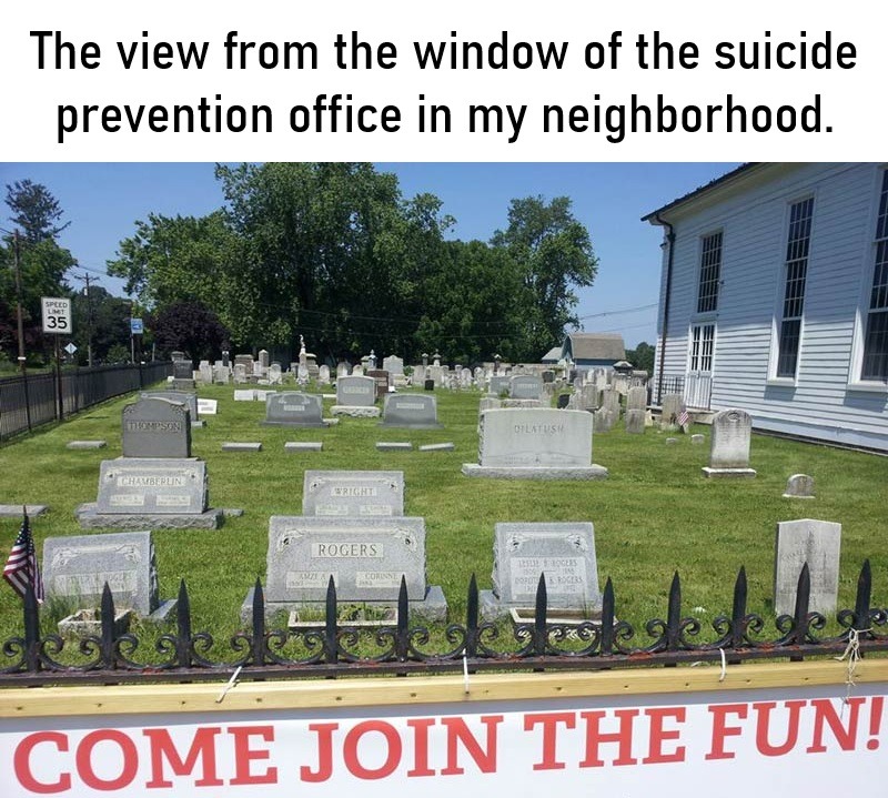 The SP office is having staffing problems - meme