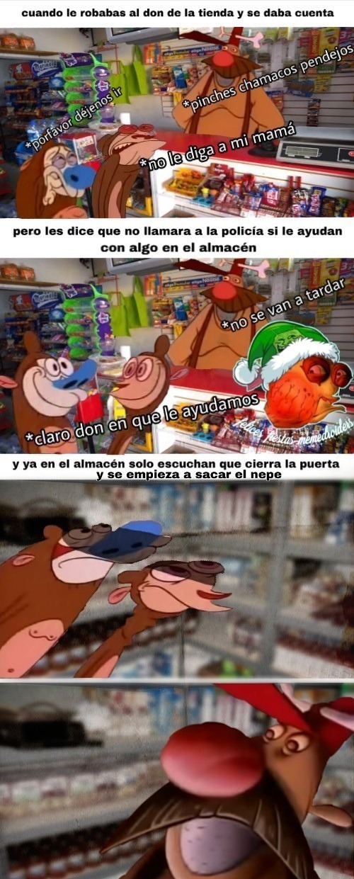 Solo aceptenlo si - meme