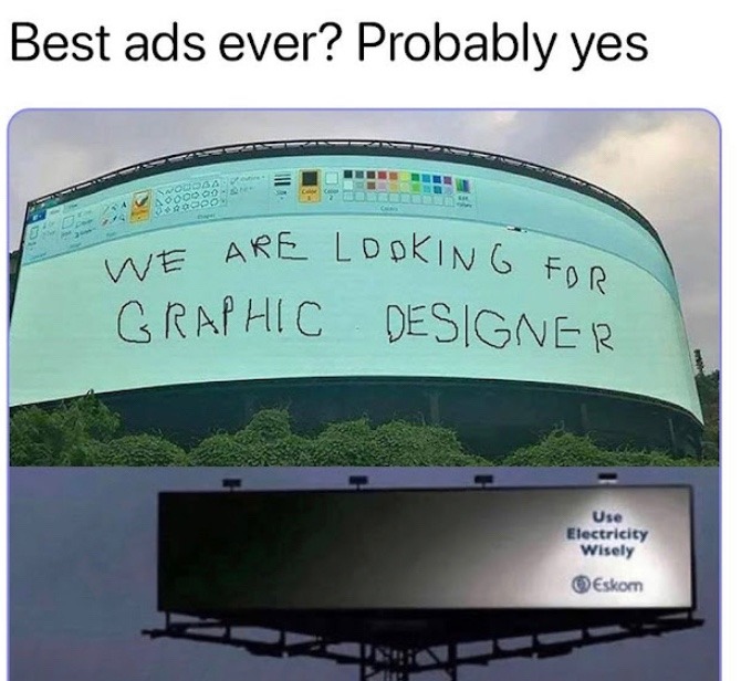 the best ads - meme