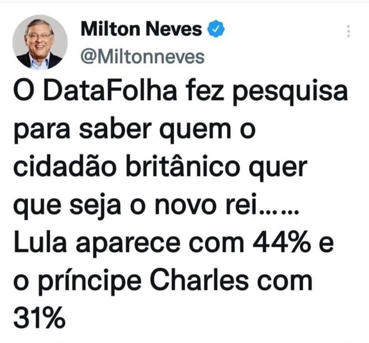 Lula 777% - meme