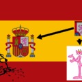 CONFIRMADO!!! España tiene lazos con la Pantera rosada