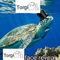 Torgi face reveal