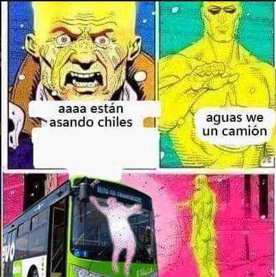 llamen a dios - meme