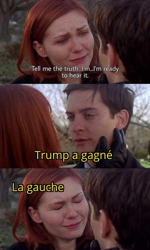 Rip quotidien Hello peace - meme