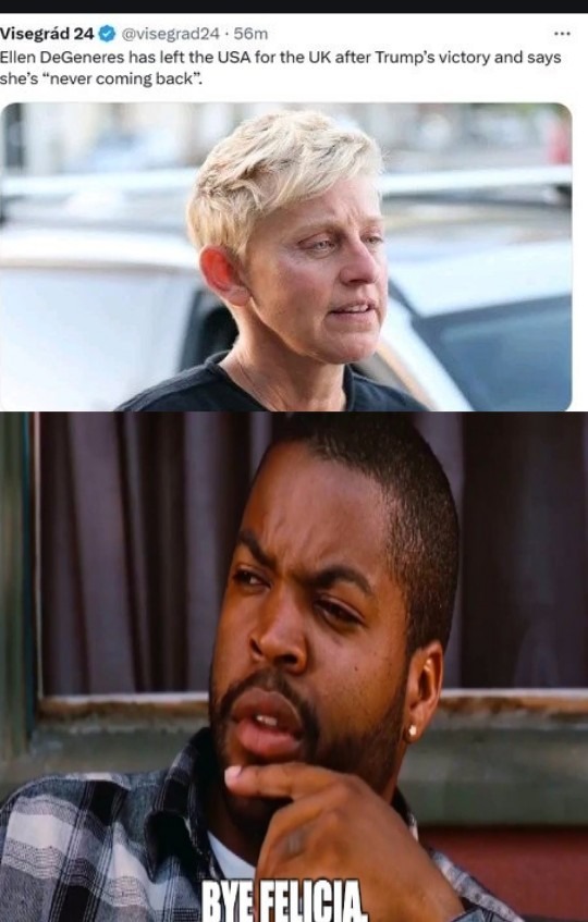 Bye Felicia - meme