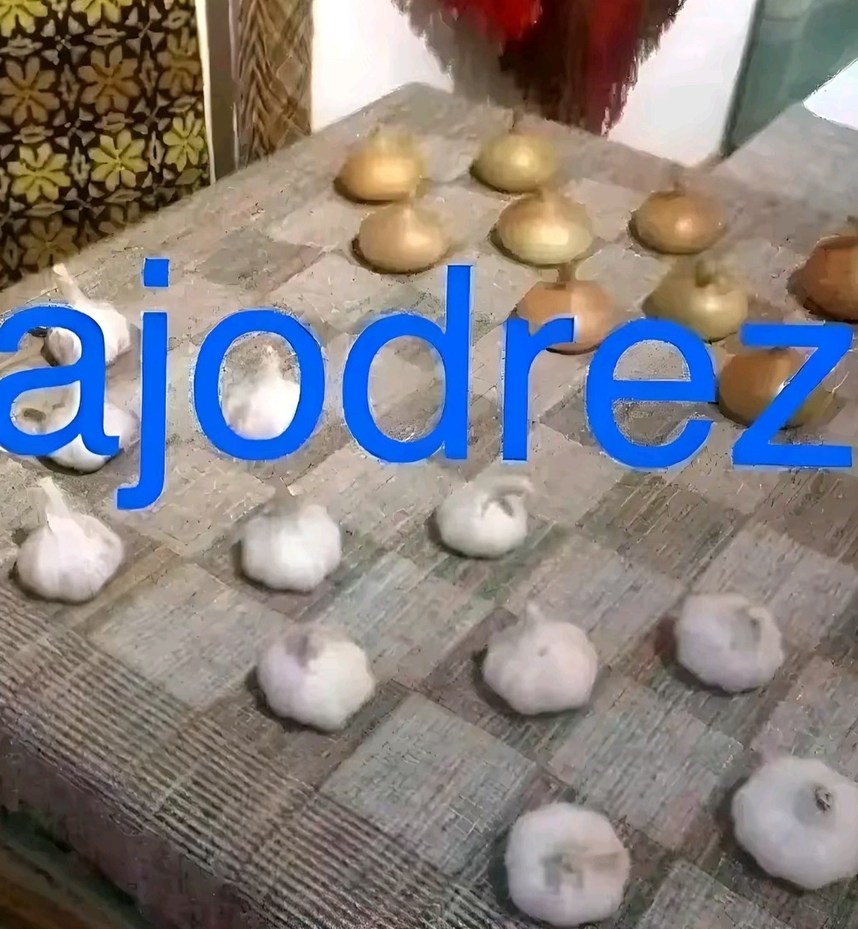 ajodrez - meme