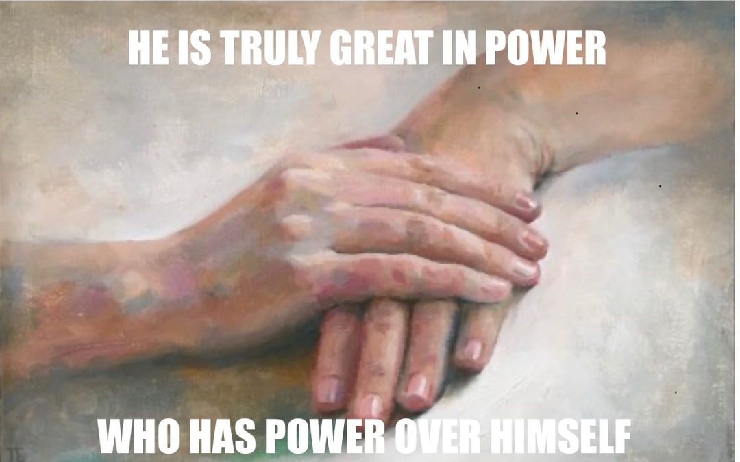 True Strength - meme