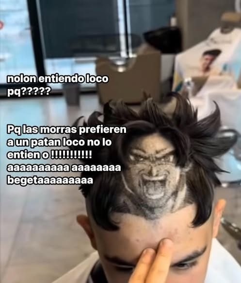 No lo entiendo loco, ¿por qué las mazmorras prefieren al otro? - meme