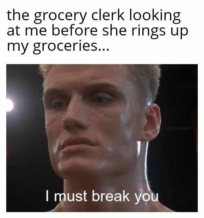 Inflation sucks - meme