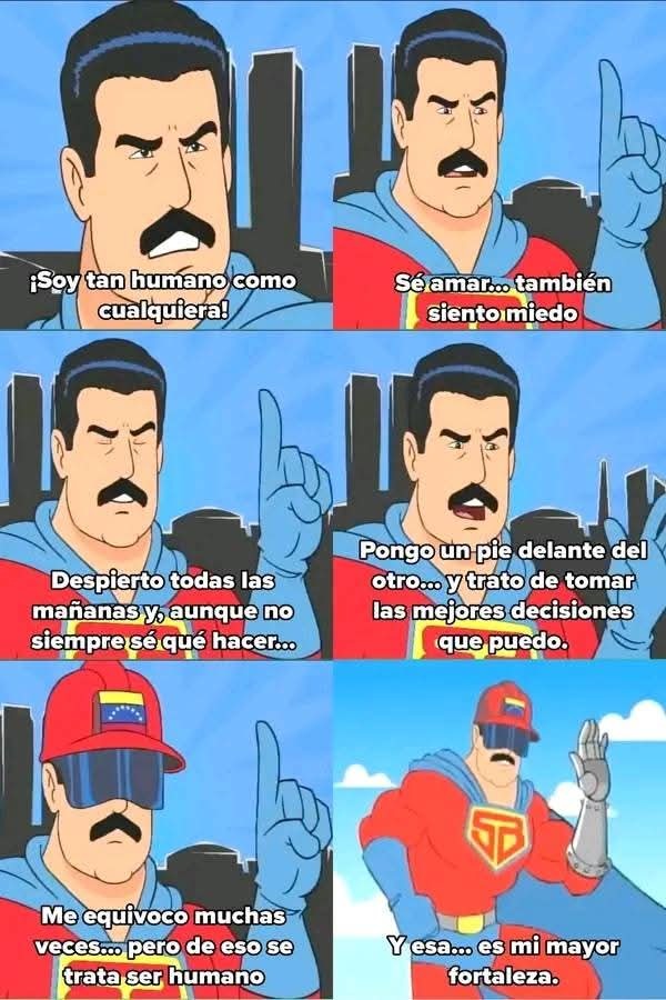 En eso siempre te has equivocado sobre mi Trump! - meme