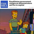 Kazakhstan be like